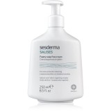 Sesderma Salises Foamy Soap-free Cream gel de curățare impotriva acneei 250 ml
