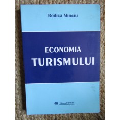 Rodica Minciu - Economia turismului