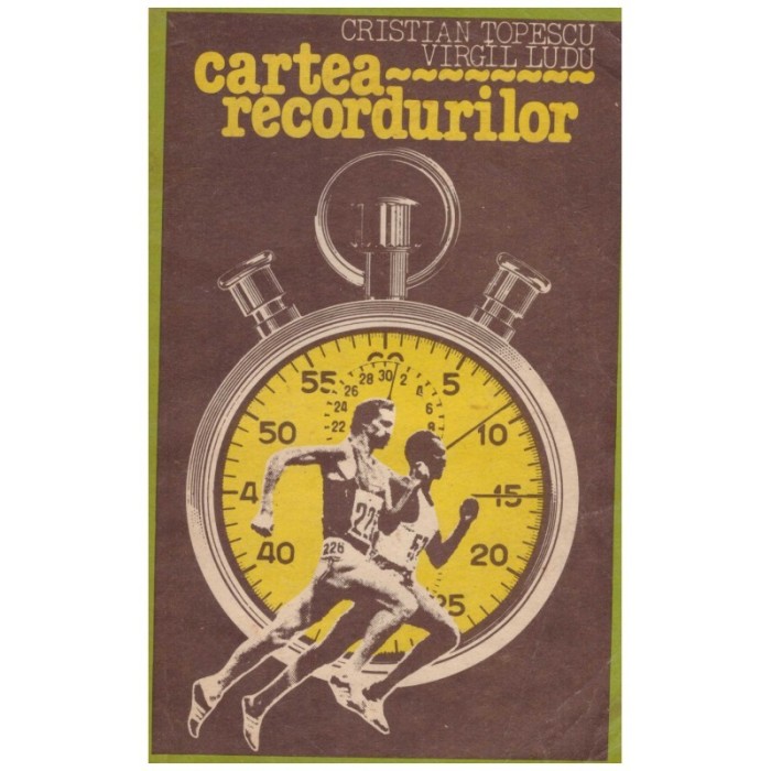 Cristian Topescu, Virgil Ludu - Cartea recordurilor - 130415