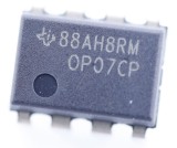 OP07 C.I. OP07CP Circuit Integrat TEXAS-INSTRUMENTS