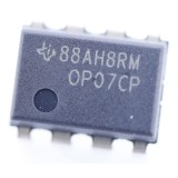 OP07 C.I. OP07CP Circuit Integrat TEXAS-INSTRUMENTS