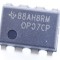 OP07 C.I. OP07CP Circuit Integrat TEXAS-INSTRUMENTS