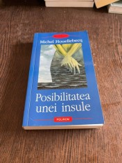 Michel Houellebecq - Posibilitatea unei insule foto