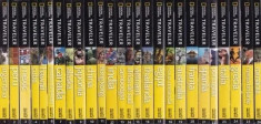 Colectia National Geographic traveler 26 volume, seria completa foto