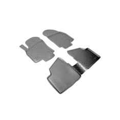 Covorase presuri cauciuc tip tavita Opel Astra H 2004-2012