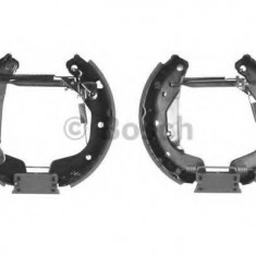 Set saboti frana OPEL CORSA C (F08, F68) (2000 - 2009) BOSCH 0 204 114 630