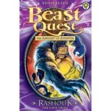 Beast Quest: Rashouk the Cave Troll