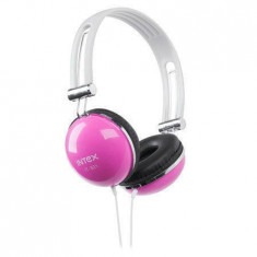 Casti Intex Jazz 501 Pink foto