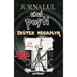 Jurnalul unui pusti Volumul 17 Skutek Megaplyn - Jeff Kinney