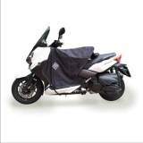 Husa impermeabila protectie picioare Yamaha X-Max ie Euro 3 (09-) 125cc - X-Max ie (10-) 250cc - X-Max ie (13-) 400cc - culoare: negru