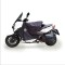 Husa impermeabila protectie picioare Yamaha X-Max ie Euro 3 (09-) 125cc - X-Max ie (10-) 250cc - X-Max ie (13-) 400cc - culoare: negru