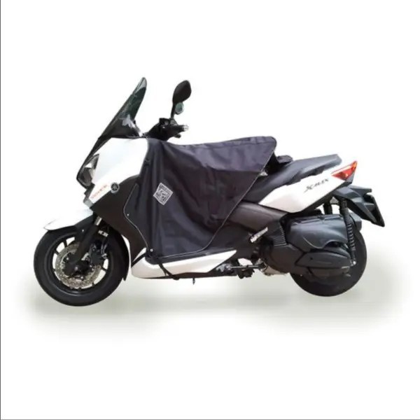 Husa impermeabila protectie picioare Yamaha X-Max ie Euro 3 (09-) 125cc - X-Max ie (10-) 250cc - X-Max ie (13-) 400cc - culoare: negru