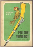 Ionel Pop-Povestiri Vanatoresti