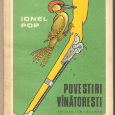 Ionel Pop-Povestiri Vanatoresti