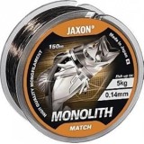 FIR MONOFILAMENT JAXON MONOLITH MATCH 0.16mm 150m