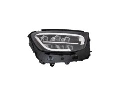 Far Mercedes Clasa Glc (X253), 04.2019-09.2022, montare fata, dreapta, cu lumini de zi tip LED; LED; electric; fara modul LED; LED, ZKW