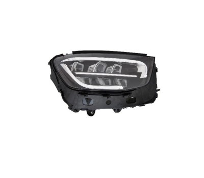 Far Mercedes Clasa Glc (X253), 04.2019-09.2022, montare fata, dreapta, cu lumini de zi tip LED; LED; electric; fara modul LED; LED, ZKW foto