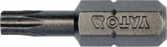 Set 10 biti torx T20 1/4 25 mm YATO