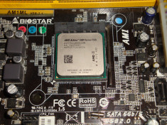 Procesor AMD Athlon 5100 Quad core serie FSIB AD5150JAH44HM AM1 Kabini foto