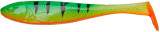 Cumpara ieftin Illex Magic Slim Shad 10cm Fire Tiger, pachet de 5 bucăți