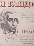 Sonate pentru pian - Josep Haydn, Clasica, Melodia