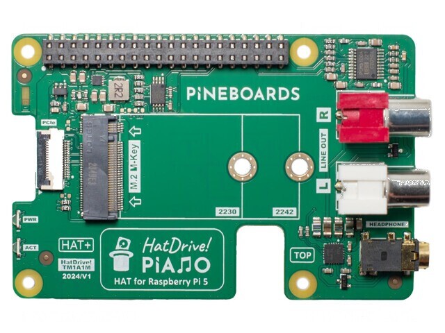 Adaptor Raspberry Pi 5 Placă de expansiune