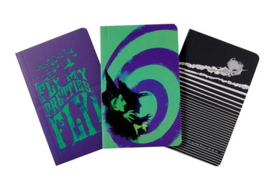 The Wizard of Oz Pocket Notebook Collection (Set of 3) foto