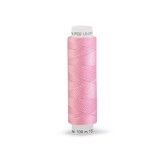 Ata universala poliester Unipoly 100 m, Roz