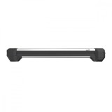 Suport ski&amp;amp;snowboard Hakr 0560, prindere pe bare transversale, 6 perechi ski-uri sau 2 snowboard-uri