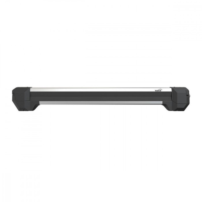 Suport ski&amp;amp;snowboard Hakr 0560, prindere pe bare transversale, 6 perechi ski-uri sau 2 snowboard-uri