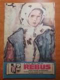 revista rebus 1 iunie 1987