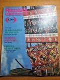 Romania pitoreasca noiembrie 1978-art govora ,olarul din binis,babele,sfinxul