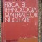 FIZICA SI TEHNOLOGIA MATERIALELOR NUCLEARE de IOAN URSU