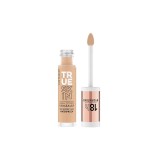 Corector, Catrice, True Skin Waterproof, 033 Cool Almond, 4.5 ml