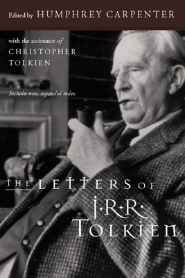 The Letters of J.R.R. Tolkien foto