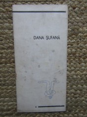 CATALOG DE EXPOZITIE DANA SUFANA
