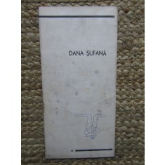 CATALOG DE EXPOZITIE DANA SUFANA
