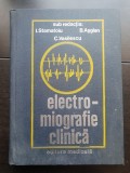 Electro-miografie clinică - I. Stamatoiu, B. Așgian, C. Vasilescu (foarte rară!)