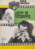 Cumpara ieftin Lectia de fotografie - Ioan Negrea (AF88)