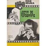 Lectia de fotografie - Ioan Negrea (AF88)