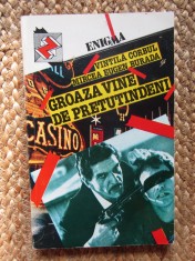 Vintila Corbul - Groaza vine de pretutindeni foto