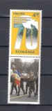 ROMANIA 2015 - ZIUA VICTORIEI, 70 DE ANI - VINIETA 6, MNH - LP 2065a