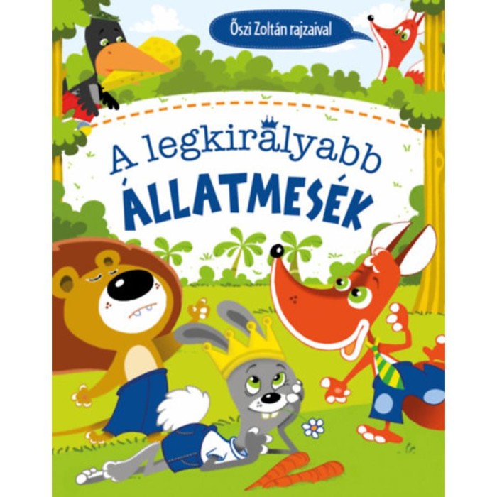 A legkir&aacute;lyabb &aacute;llatmes&eacute;k