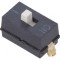 Comutator DIP-SWITCH 1 Secțiune ON-OFF 0.025A 24VDC