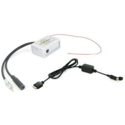 Connects2 iConnect-FM.2 cablu conectare ipod iphone universal FM CarStore Technology foto