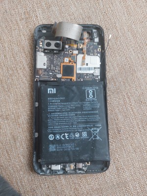 Dezmembrez Smartphone Xiaomi Mi A1 MDG2 Livrare gratuita! foto