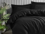 Cumpara ieftin Lenjerie Dama Neagra (Jacquard)