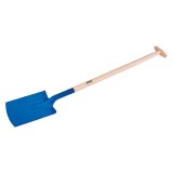 Cazma Otel Cu Maner Lemn Tip-t 180x270/1170mm
