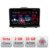 Navigatie dedicata Opel Antara D-019 Lenovo Octa Core cu Android Radio Bluetooth Internet GPS WIFI DSP 2+32 GB 4G KIT-019+EDT-E CarStore Technology, EDOTEC