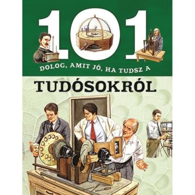 101 dolog, amit j&amp;oacute;, ha tudsz a tud&amp;oacute;sokr&amp;oacute;l foto